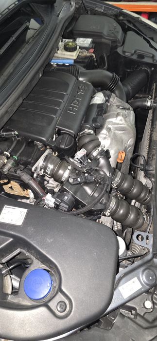 Citroen c4 1.6 hdi vtr