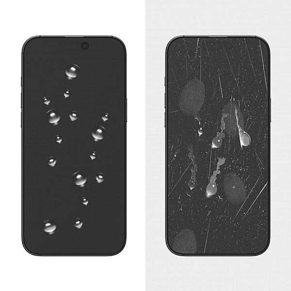 Szkło Hartowane Tech-Protect Glass Fit+ 2-Pack Xiaomi Poco F8 Ultra Bl