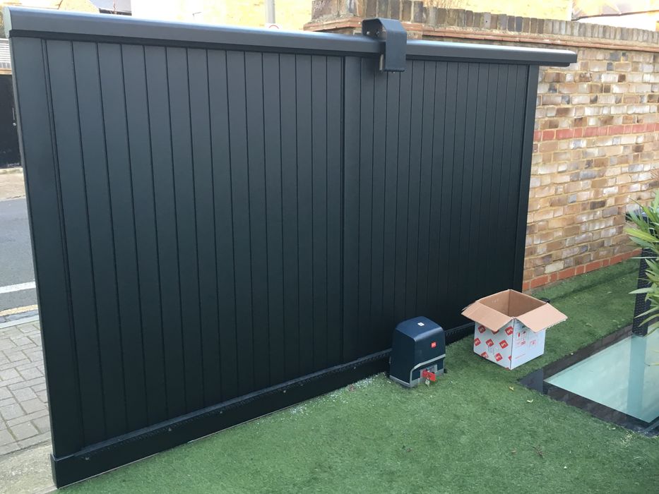 Portões & Automatismos