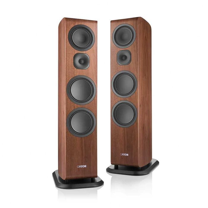 Advance Paris A12 APEX + Canton Vento 101 Walnut Gwarancja Salon Audio Świat Zestaw Stereo Fabrycznie nowy