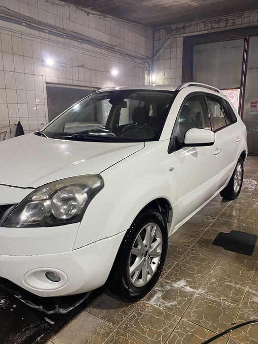 Renault Koleos 4#4 повний привід