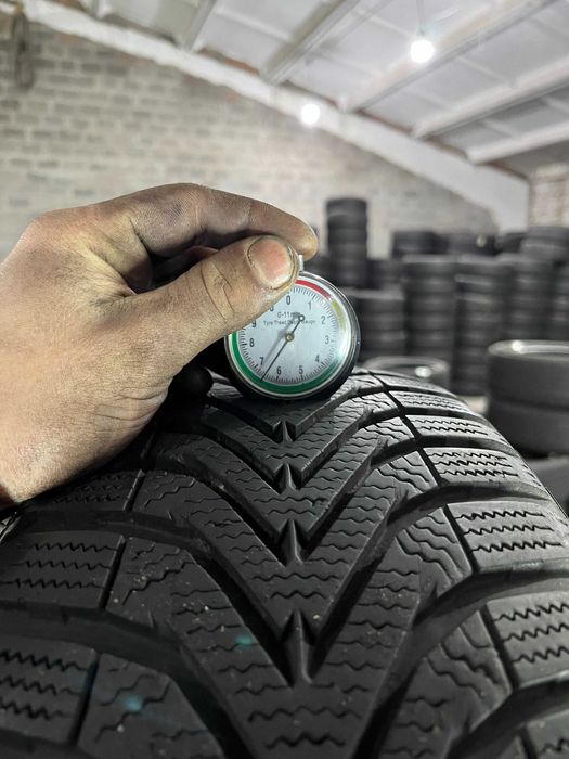 GS1248 Зимові шини 195/65r15 Vredestein SnowTrac 5 комплект резина р15