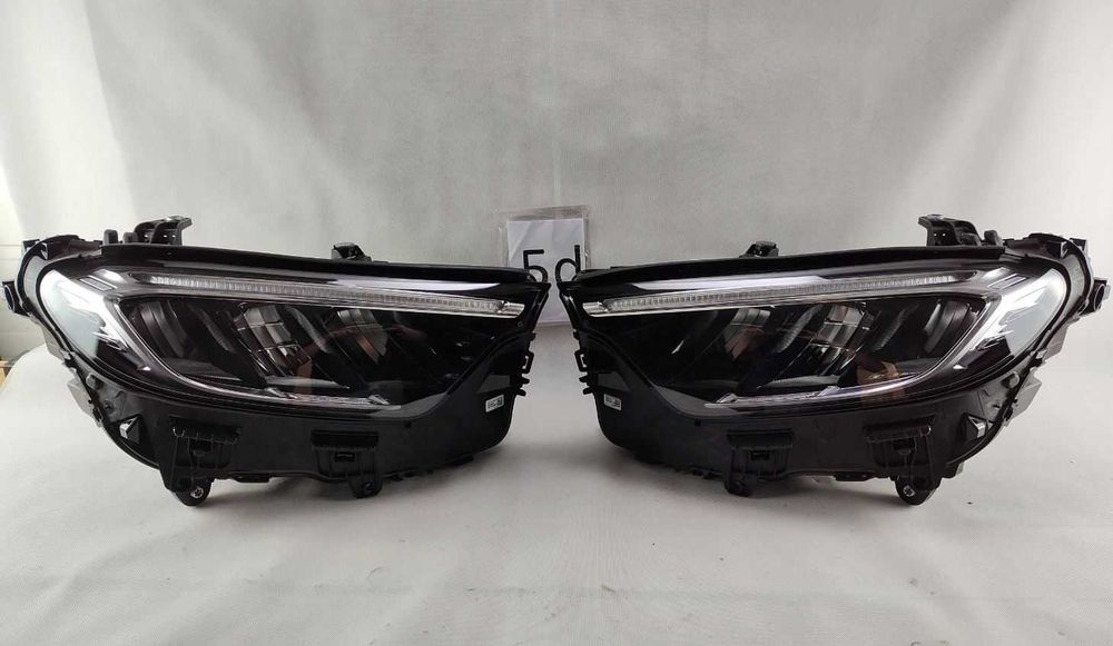 Mercedes GLC X254 Фари фара ліва, права USA EU Digital Led разборка мерседес 254