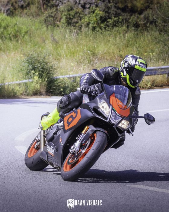 Aprilia Rsv4 2017
