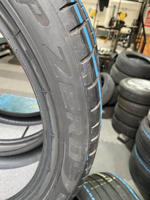 Pneus 255 / 40 R 21 Pirelli