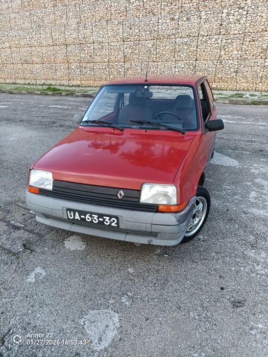 Renault 5 campus