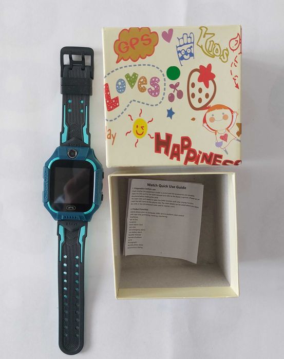 Smartwatch infantil