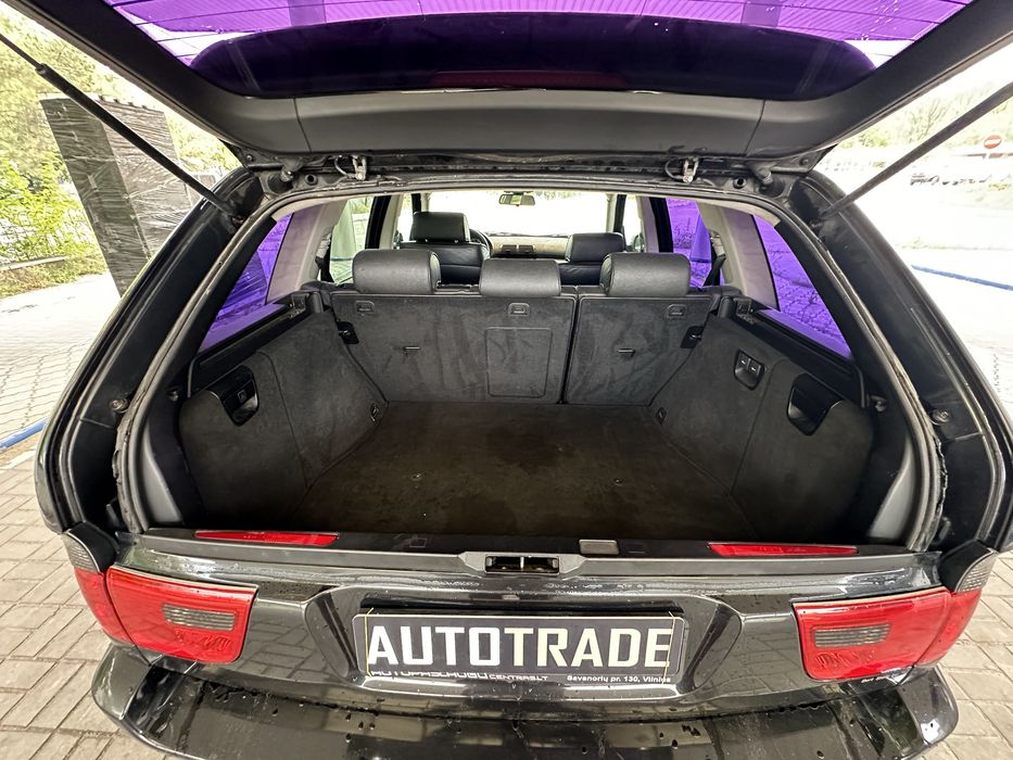 BMW-X5(3.0dizel)