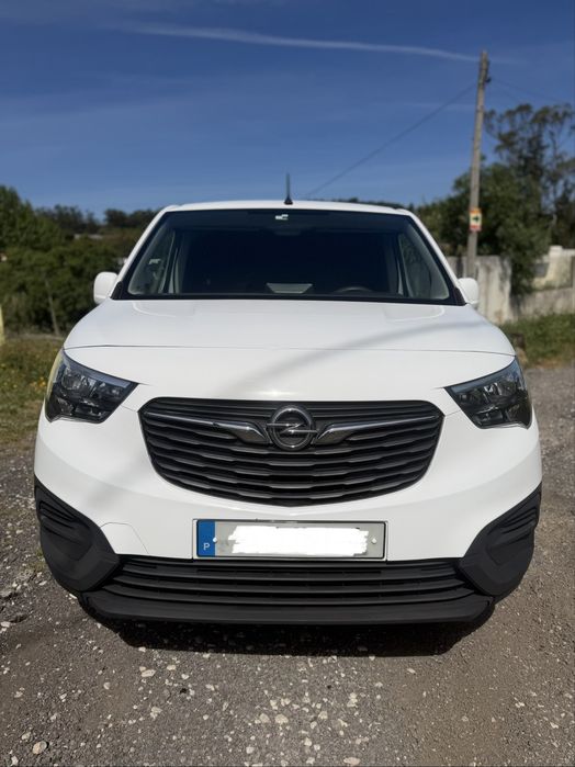 Opel Combo 1.5 2020