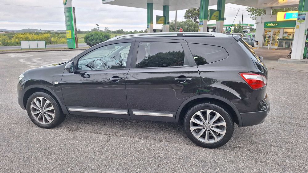Nissan Qashqai +2 — fotografia 2