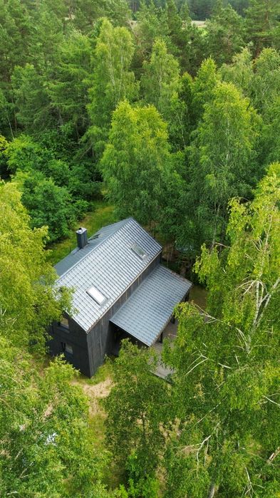 Dom na Kaszubach z balią - U Piepki