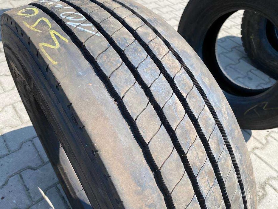 Opona używana ciężarowa prowadząca 245/70R17.5 ADVANCE GR-A1 / 10mm