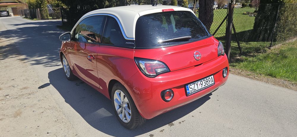 Opel Adam bardzo ladny