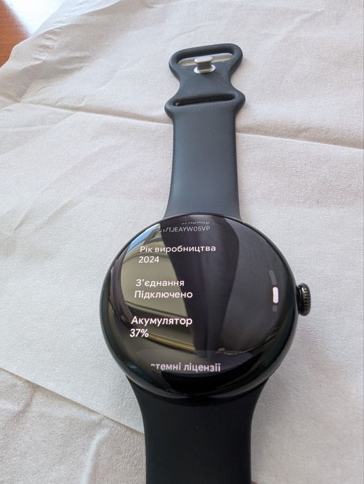 Google Pixel Watch 3 45mm Wi-Fi