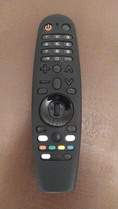 Smart TV LG 55” 4K UHD NanoCell (55SM9010PLA)