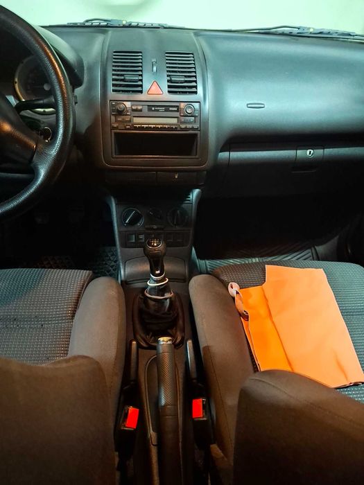 Volkswagen Polo 6n2 1.4 TDI higline 4/2000