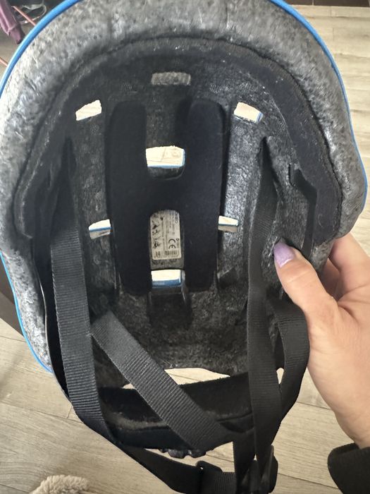 Kask dzieciecy Oxelo