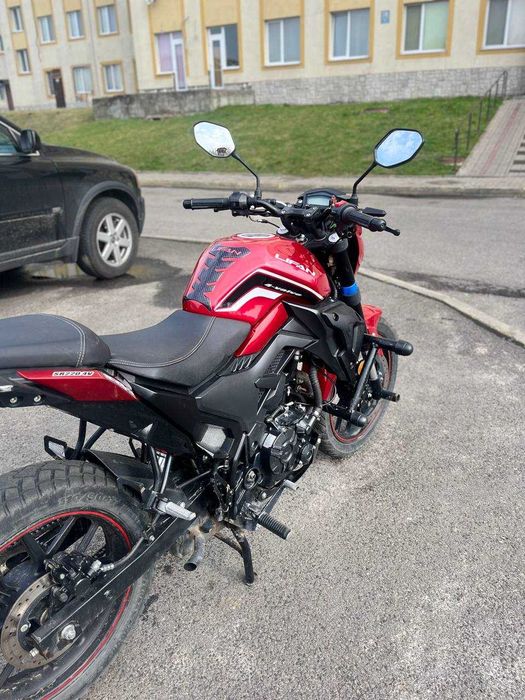 Продам Lifan SR220