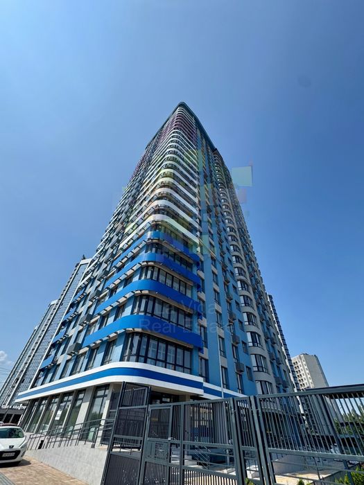 1-кімнатна квартира за адресою наб. Дніпровська (площа 47,8 м²) - Atlanta.ua - фото 6