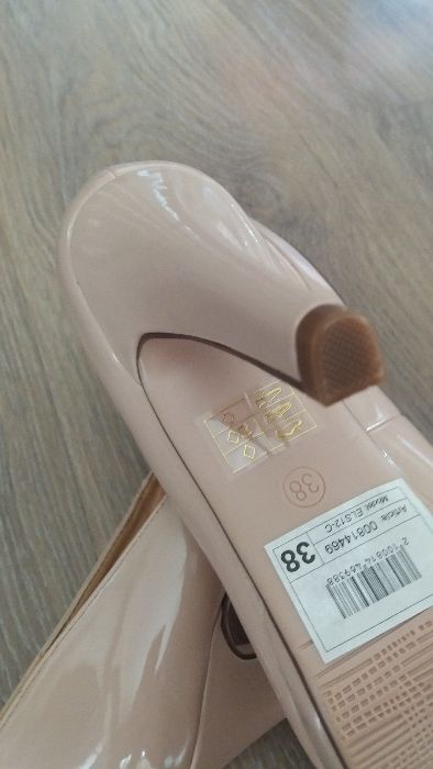 Туфли 38  размер