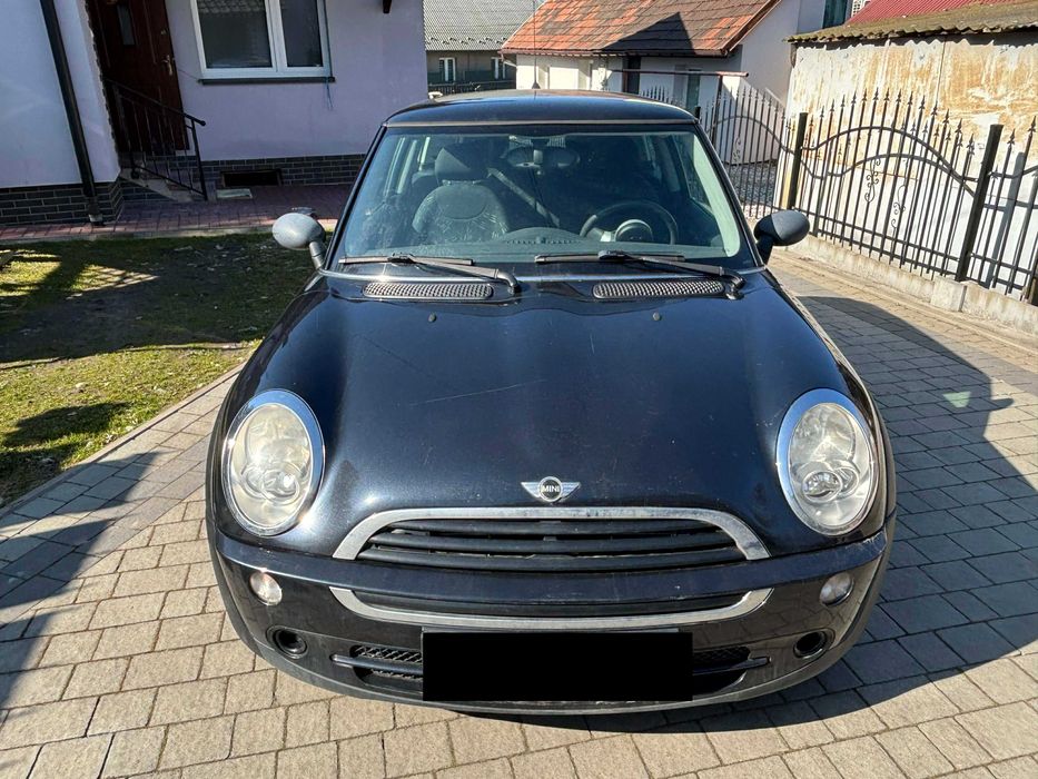 Mini Cooper One 2004