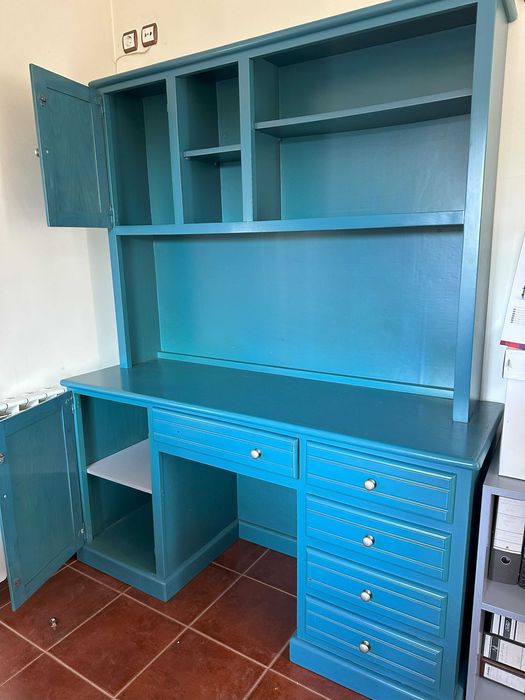 Quarto em carvalho (venda total ou por peças)