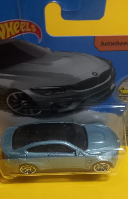 Bmw m4 hot wheels