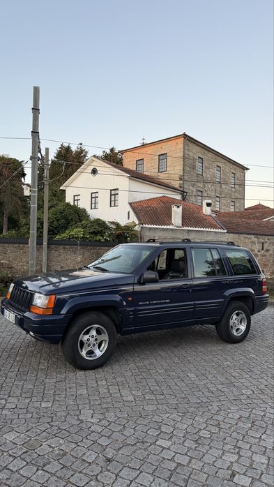 Jeep Grand Cherokee 2.5 TD 1997