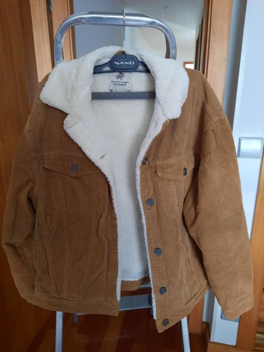 Casacos rapariga para desocupar