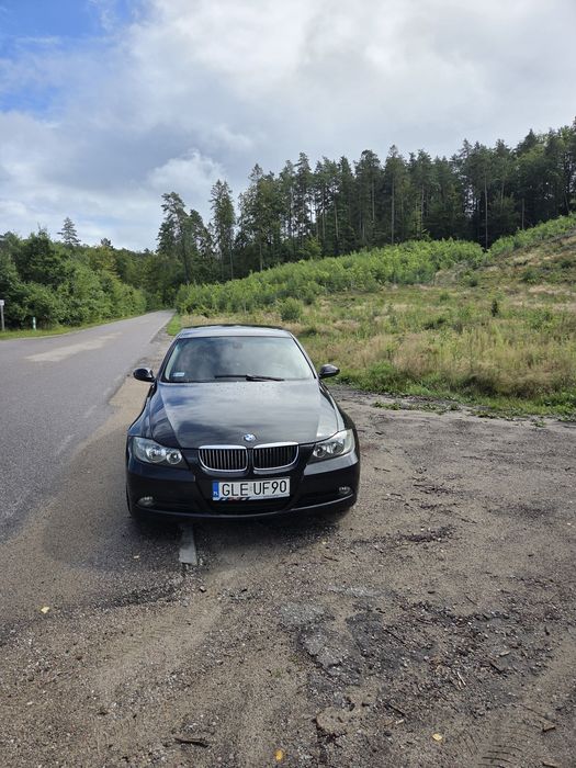 Bmw e90 2.0 D m47