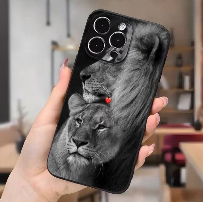 Чохли для iPhone  12 Pro / 13 / 14 / 15 / 16