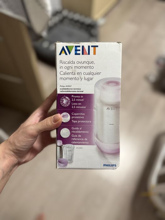 Філіпс авент термос для пляшки