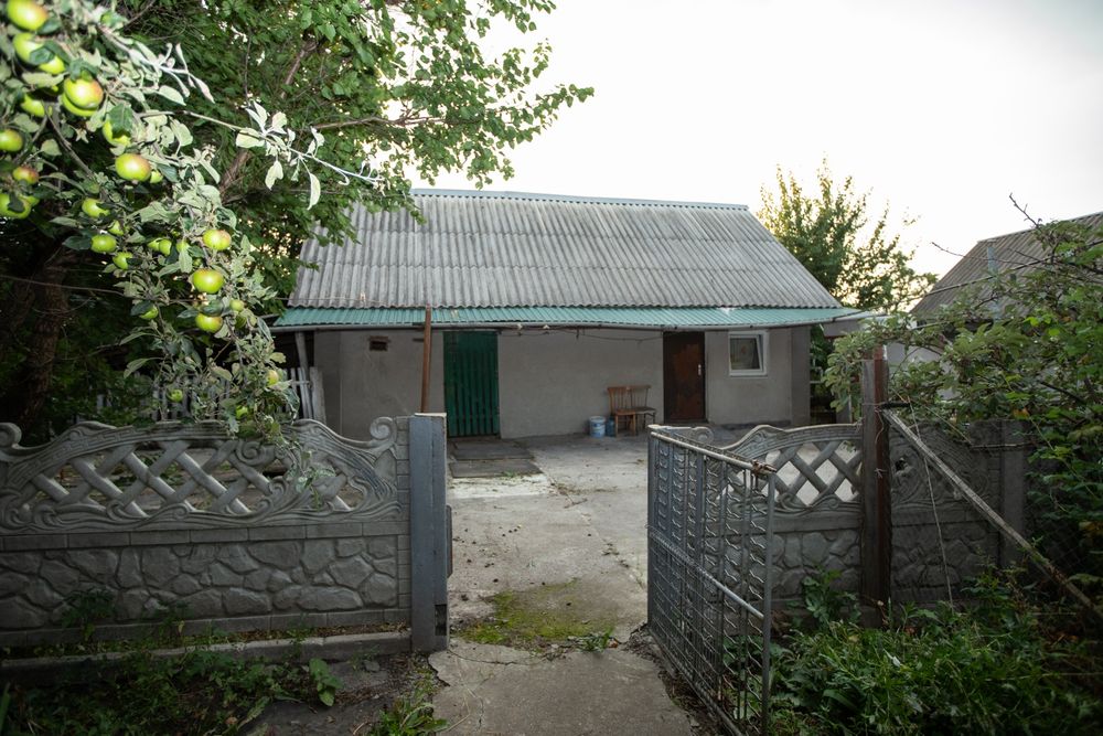 Будинок в с. Сорокотяги