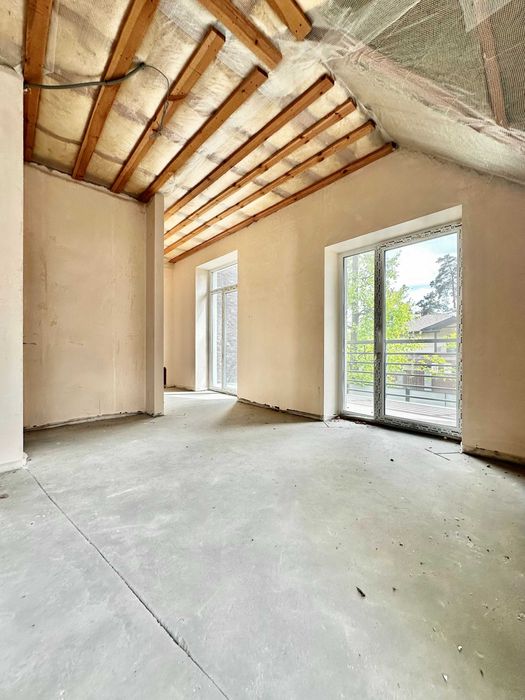 Продаж ексклюзивного дуплексу в Бучі, в закритому котеджному містечку!