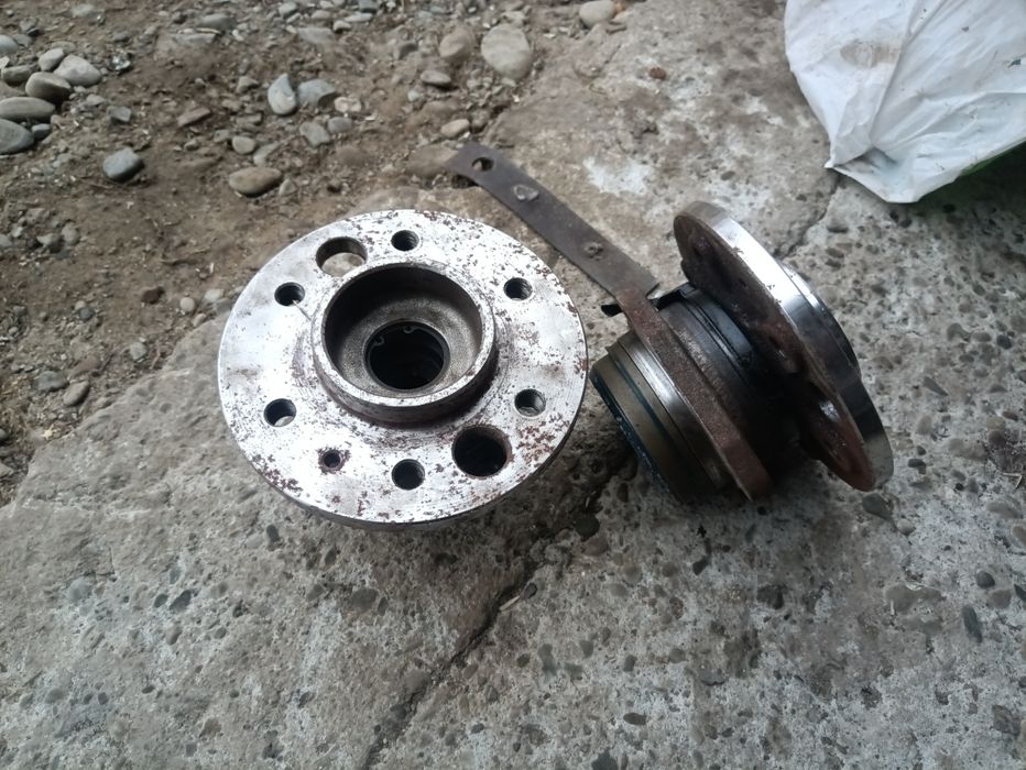 Ступиці до спрінтера