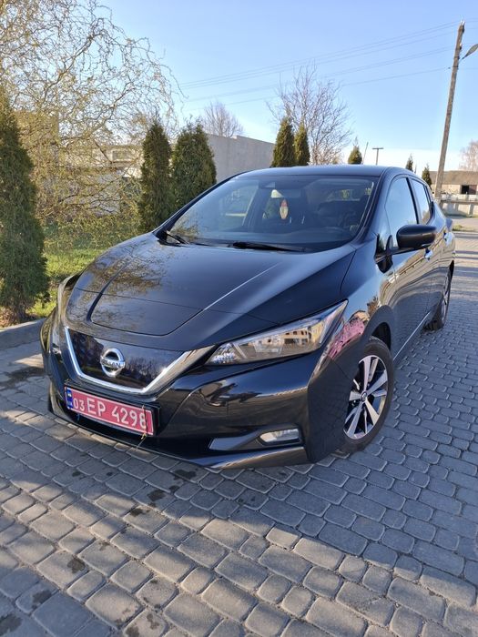 Продам Nissan leaf 2020р