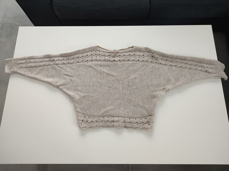 Sweter damski wełna Maglificio Alpini S