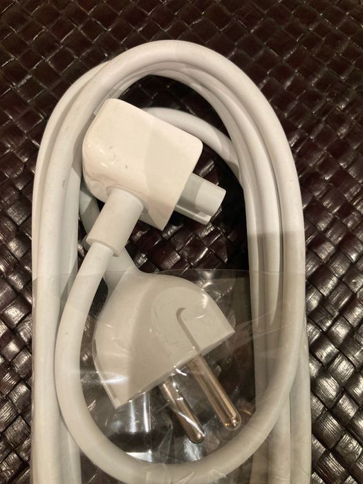 Apple Cabo de extensão para adaptador de corrente