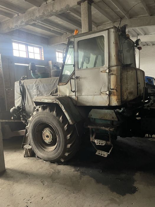 Трактор колісний ХТЗ Т 150 (+відвал)