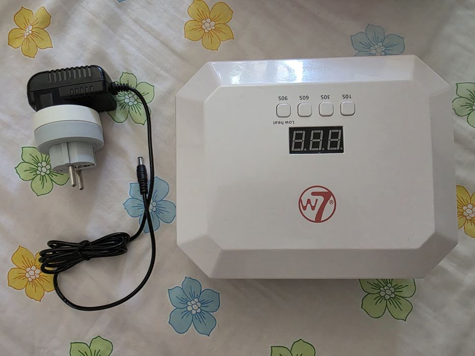 Nail Lamp para unhas