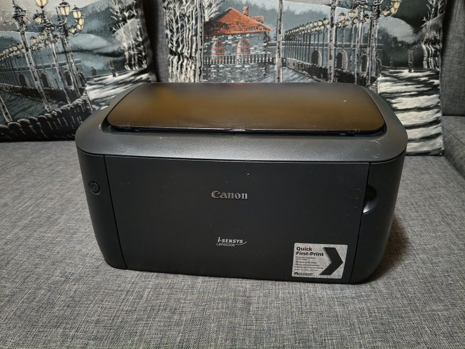 【未使用】プリンター　Canon i-SENSYS LBP6030B ジャンク 8468B005_2.jpg