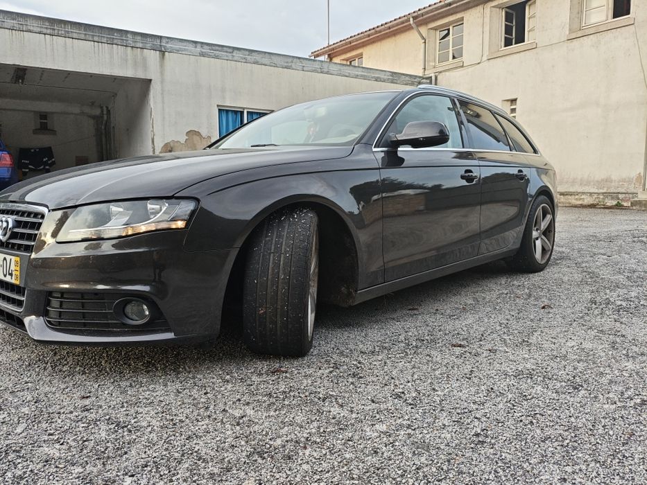 Audi A4 B8 2009 2.0 TDI (180 CV)