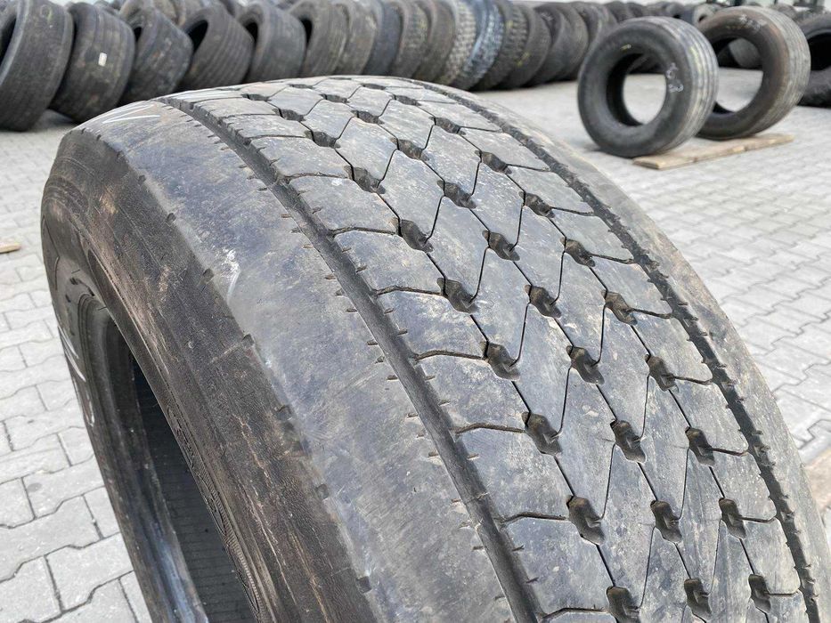 355/50R22.5 Opona GOODYEAR KMAX S Przód k max