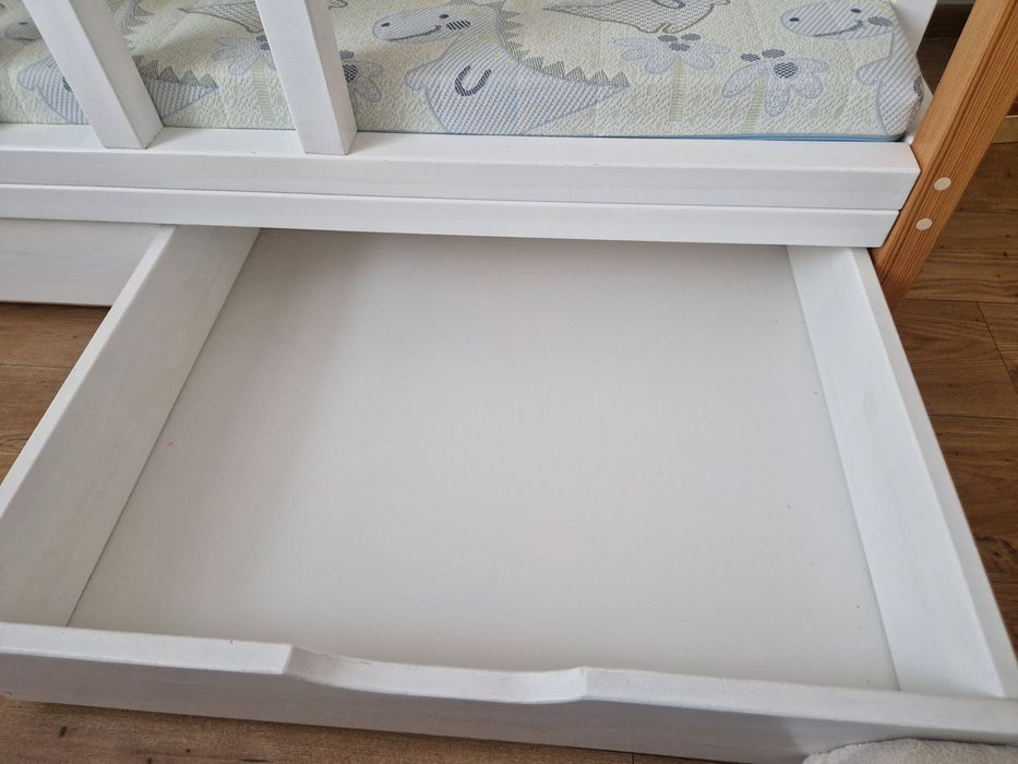 Łóżko dziecięce 160x80