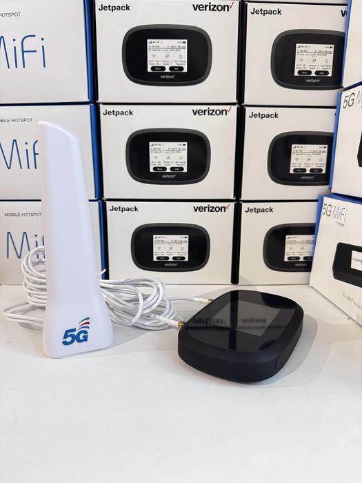 Спрямована антена 4G LTE MIMO 29 dBi для роутера модема потужна