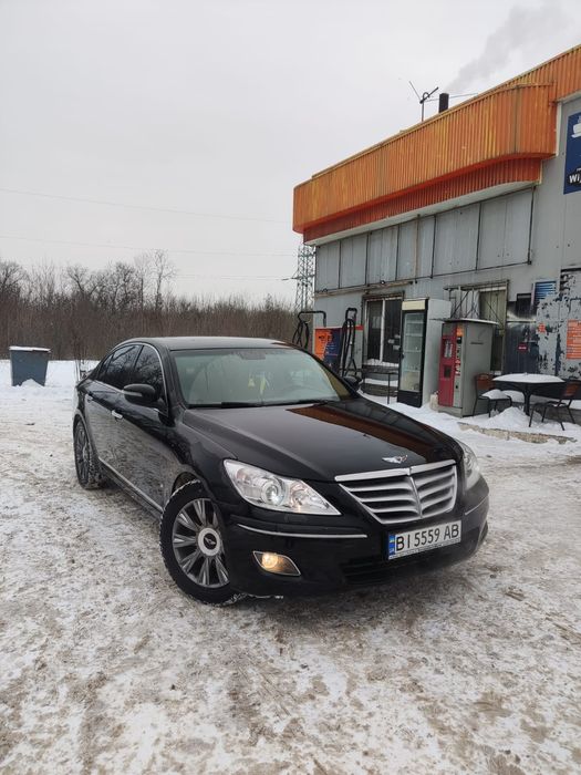Продам Хундай Генезис