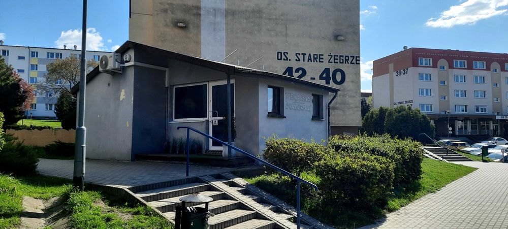 Atrakcyjny pawilon około 30m2 Biuro-Usługi -Handel