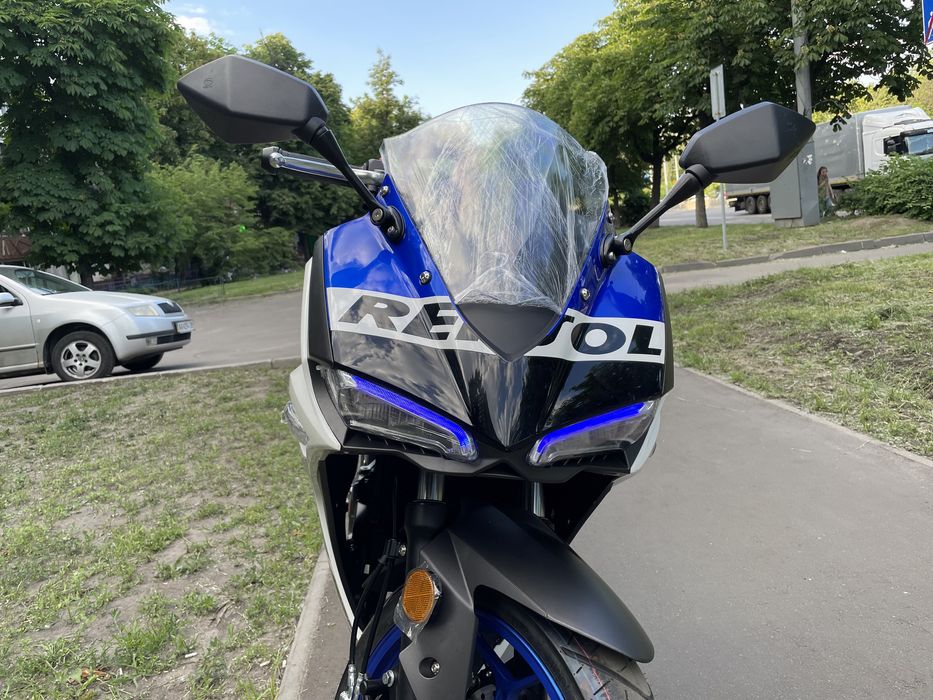 Мотоцикл ML 250 CBR Repsol Новий Гарантія Сервіс