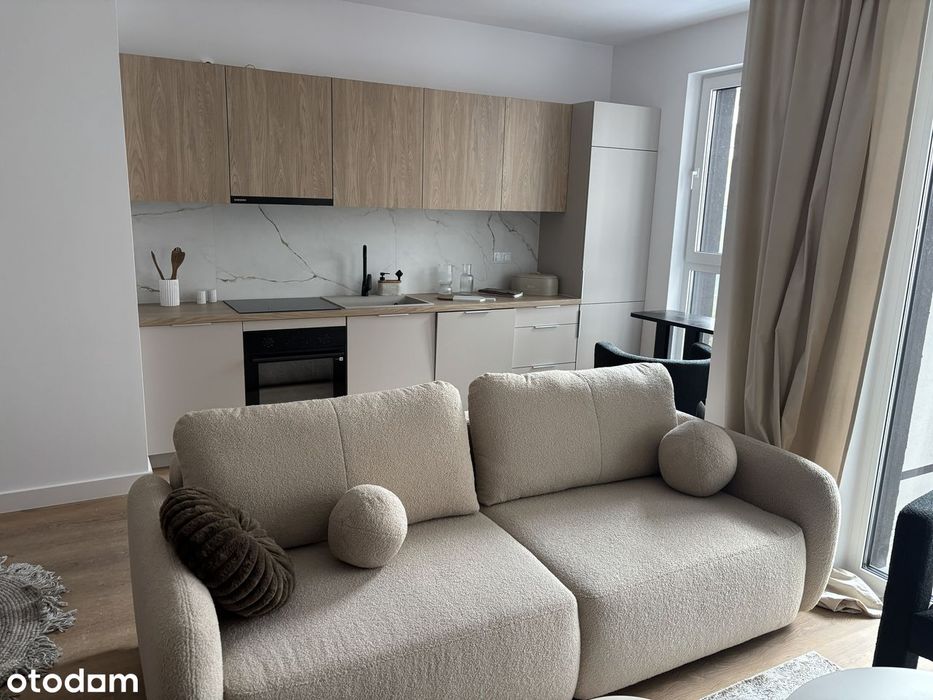 Słoneczne 2 pokoje + Hala Garażowa! Dni Otwarte