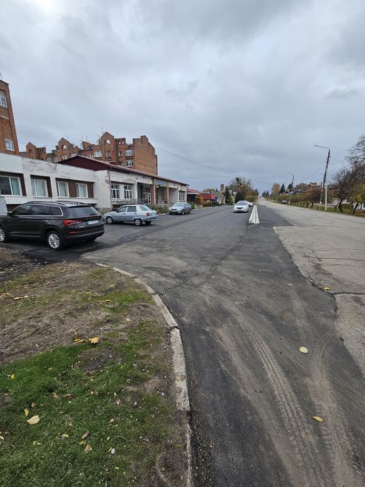 Комерційна нерухомість
